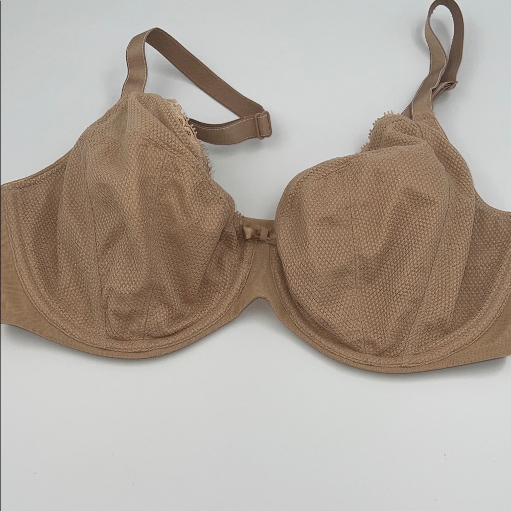 Chantelle Underwire Bra 34 DDD